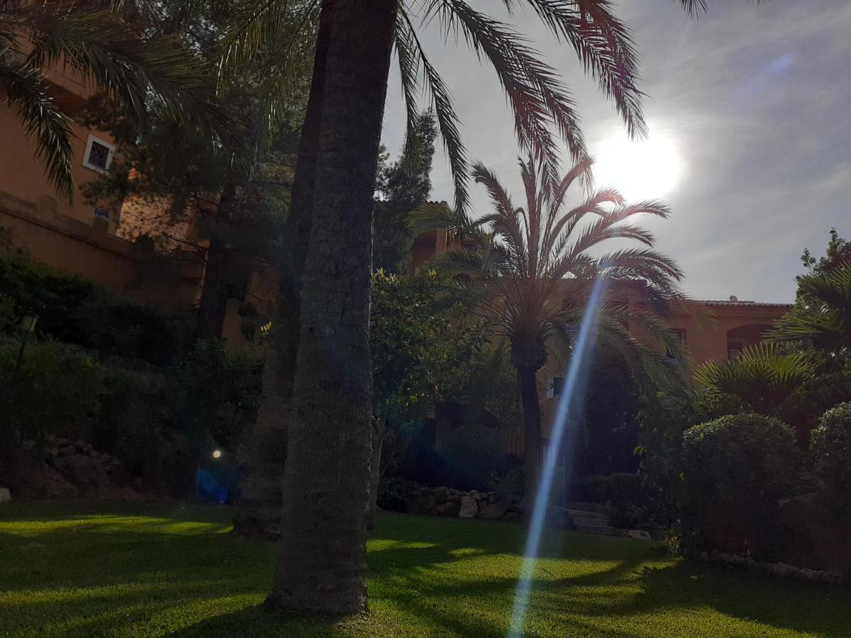 Can Mascarat Altea Exteriör bild